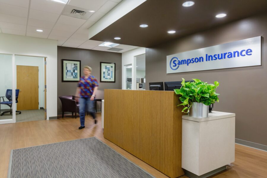 Sampson Insurance Helicon Design Group