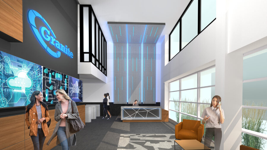Granite Telecommunications - Helicon Design Group